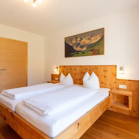 Apartment In Near Spieljoch Ski, Cleaning Included