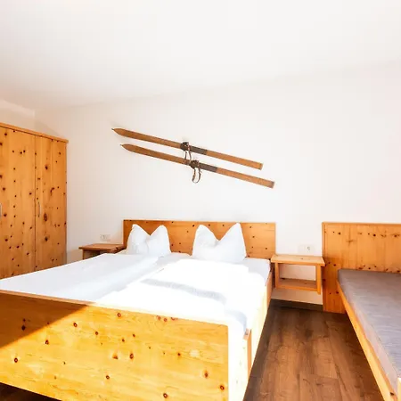 Apartmán In Near Spieljoch Ski, Cleaning Included