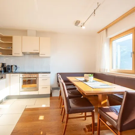 Apartmán In Near Spieljoch Ski, Cleaning Included *