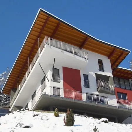 In Near Spieljoch Ski, Cleaning Included Apartment Fügen