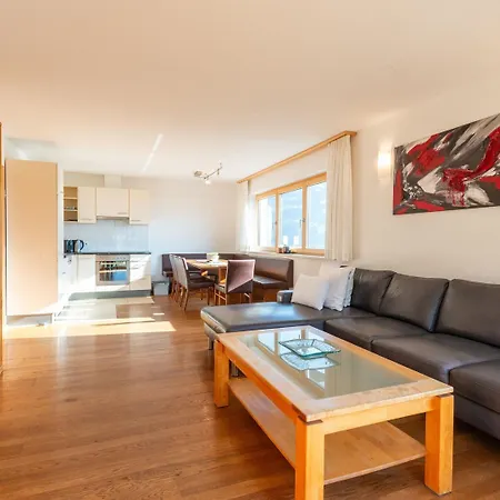 In Near Spieljoch Ski, Cleaning Included Apartment *