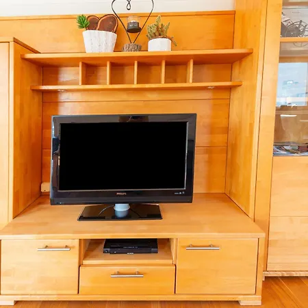 In Near Spieljoch Ski, Cleaning Included Apartment